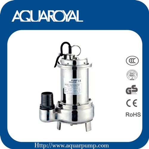 Submersible Sewage Pump