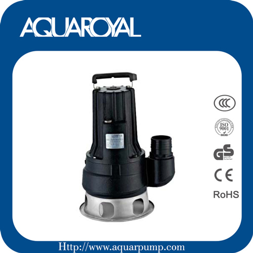 Submersible Sewage Water Pump for Drainage