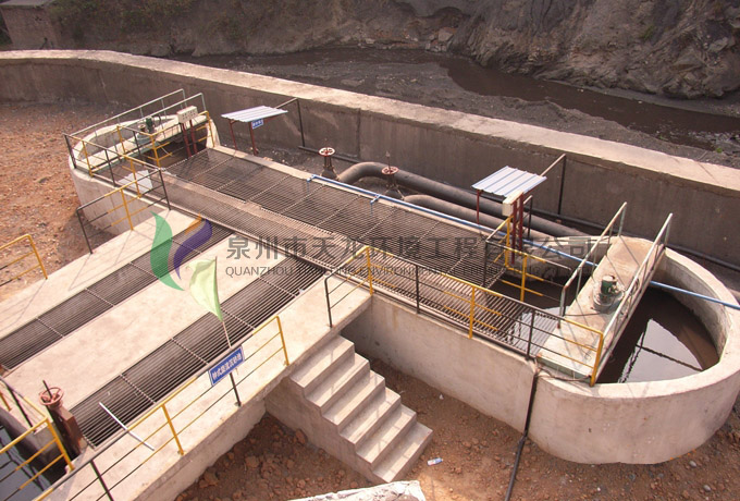 Industrial Wastewater Belt Filter Press