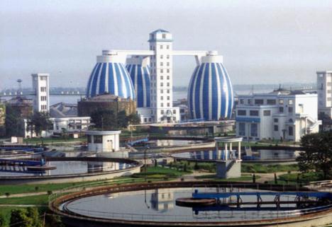 Sewage Treatment System