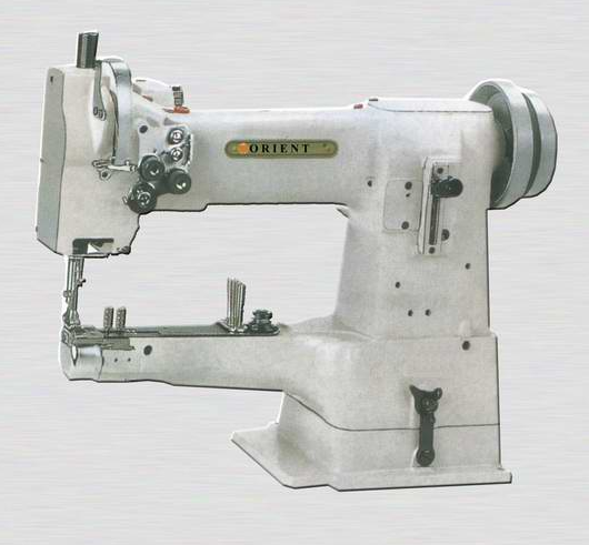 Industrial Post Bed Sewing Machine