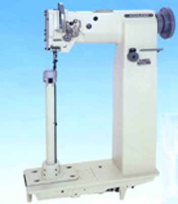 Heavy-Duty Long Arm Sewing Machine