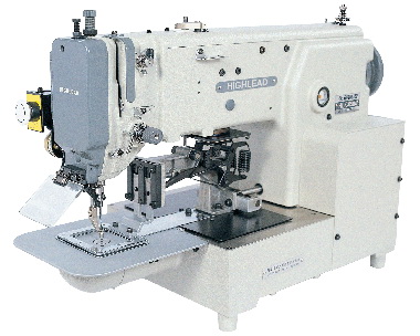 High-Speed Automatic Apparel Sewing Machine