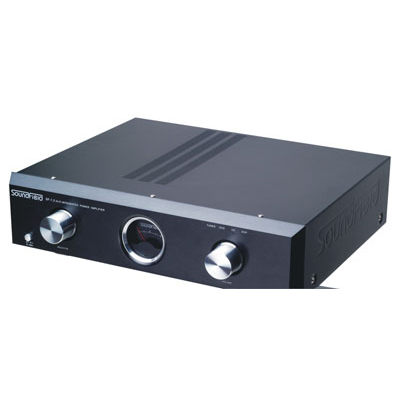 Wireless High-Fidelity Power Amplifier