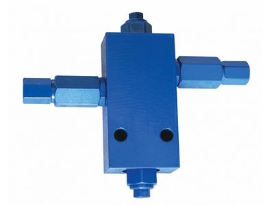 Hydraulic Pressure Selector Valve