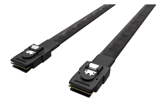 Internal Mini SAS SFF-8087 Connector