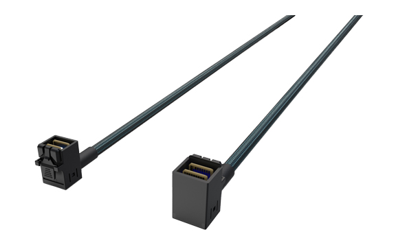 Mini SAS HD Internal Interconnect Connector