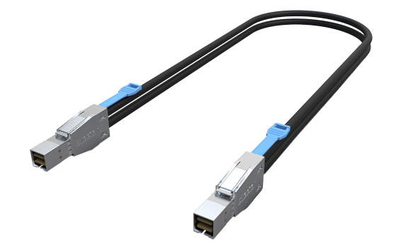 External Mini SAS HD Cable