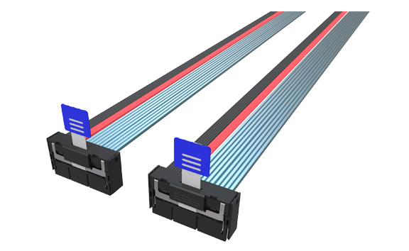 SFF-TA-1002 Gen-Z High-Speed Interconnect Cable