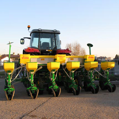 Vacuum Precision Planter