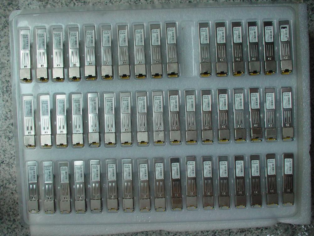 Gigabit Ethernet SFP Transceiver Module
