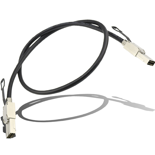 SFP+ Passive/Active optical/copper cables,QSFP+ Passive/active cables,Mini SAS Cable - Image 2