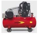 Portable Air Compressor with Wheels