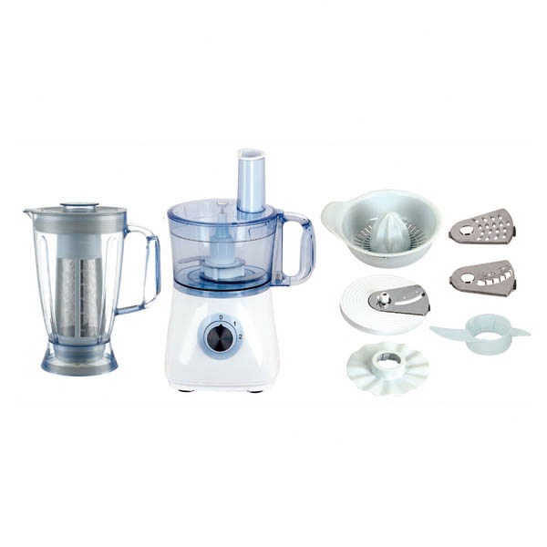 Food Processor and Blender Combo