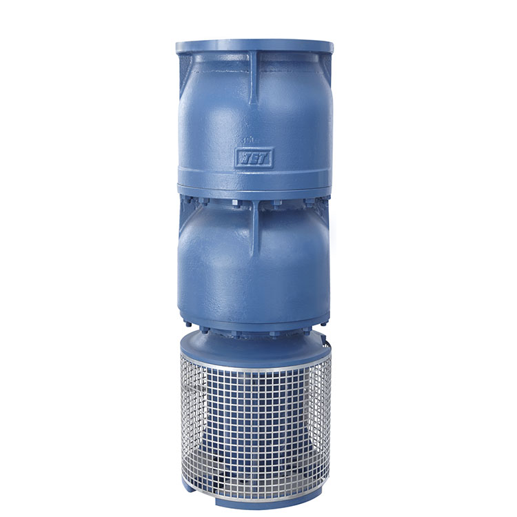 Submersible Mixed Flow Water Pump