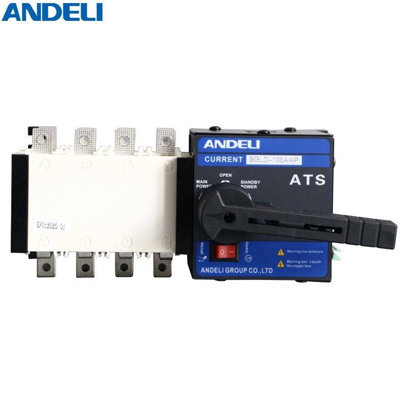 SGLD automatic transfer switch - Image 2