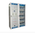Microprocessor-Controlled DC Power Distribution Panel