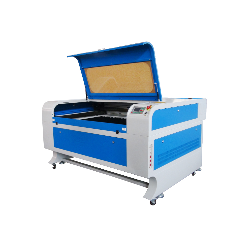 SH-G1390 80W Laser cutting engraving machine price - Image 3