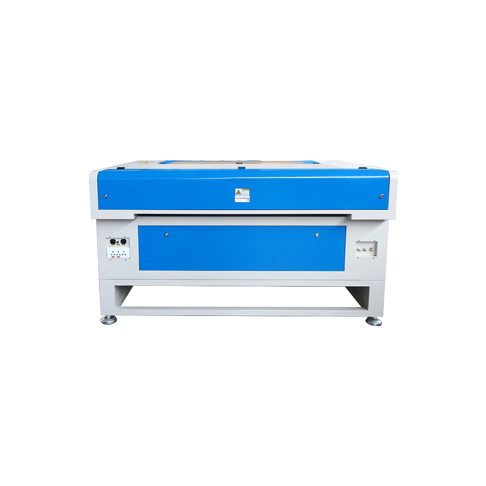 Laser machine control interface