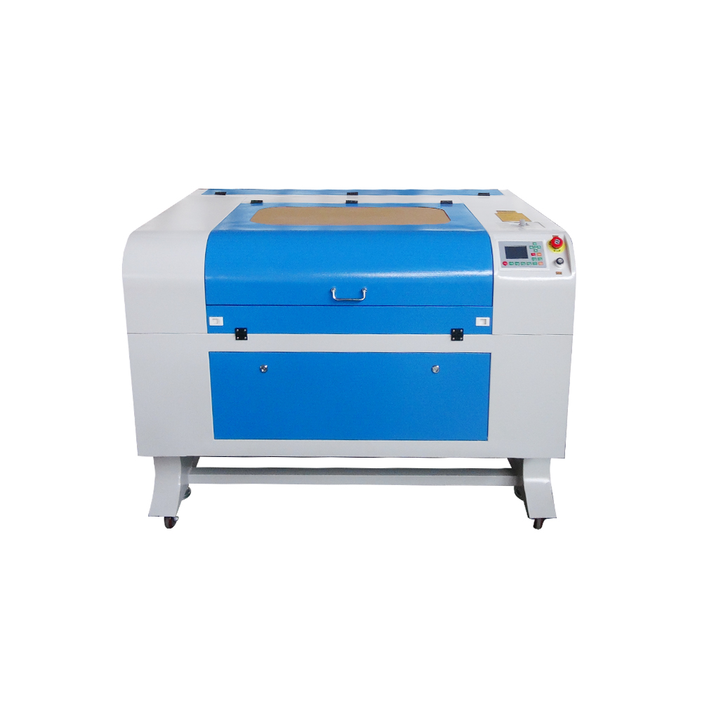 SH-G690 100W Laser cutting engraving machine - Image 3