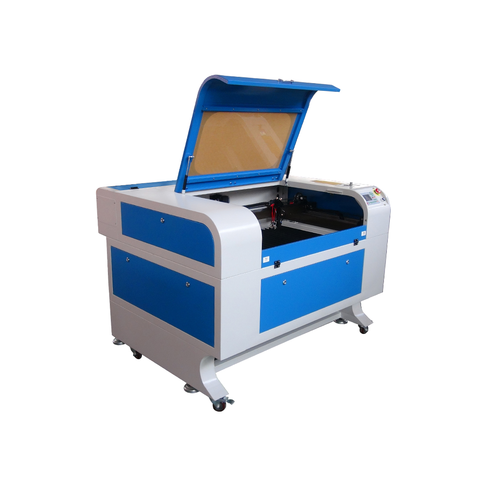 SH-G690 100W Laser cutting engraving machine - Image 2