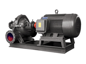 Double Suction Split Case Centrifugal Pump