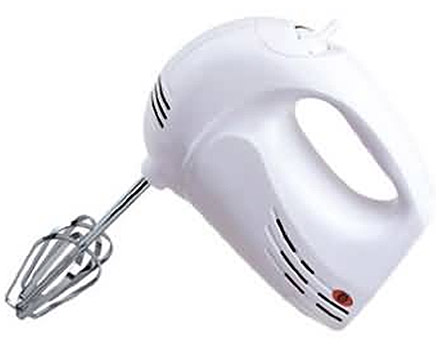 Electric Hand Mixer for Kitchen Use