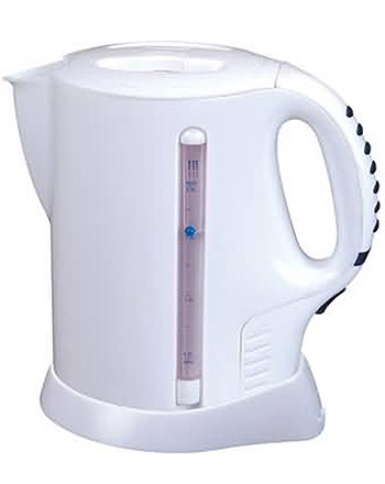 Electric Kettle with Water Level Indicator