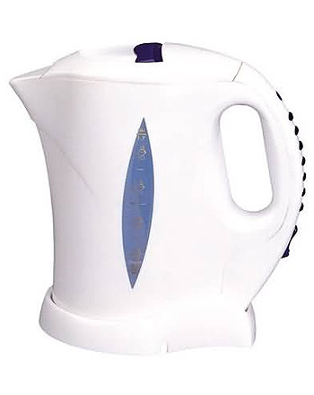 Cordless Electric Kettle with Automatic Shut-Off