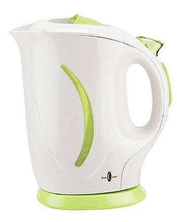 Electric Kettle with Water Level Indicator