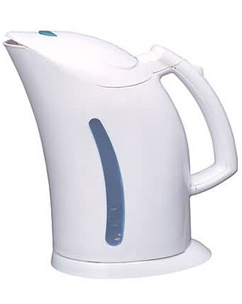 Electric Kettle with Water Level Indicator