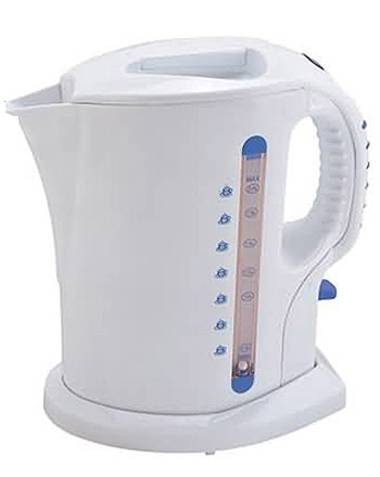 Electric Kettle with Water Level Indicator