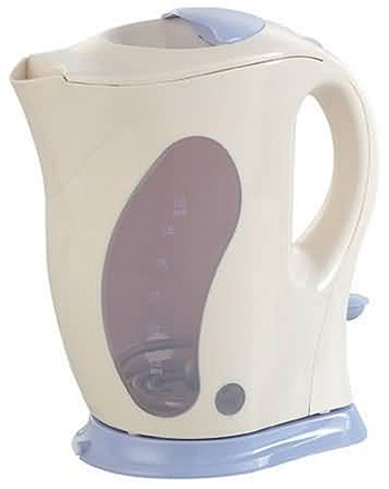 Cordless Electric Kettle with Automatic Shut-Off