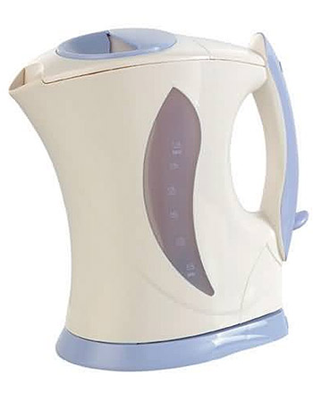 Cordless Electric Kettle with Water Level Indicator