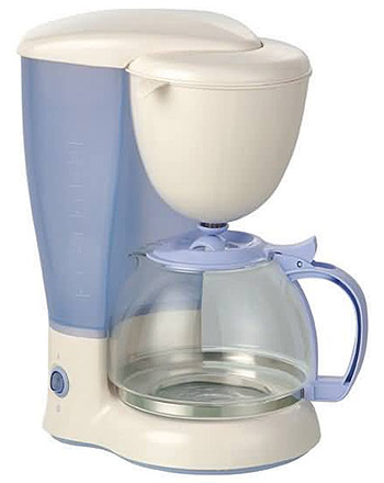 Electric Drip Coffee Maker