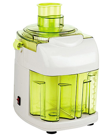 Electric Fruit and Vegetable Juicer