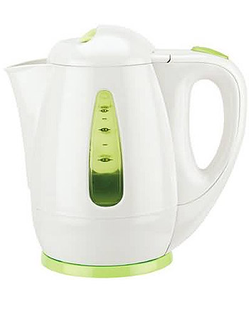 Electric Kettle with Water Level Indicator