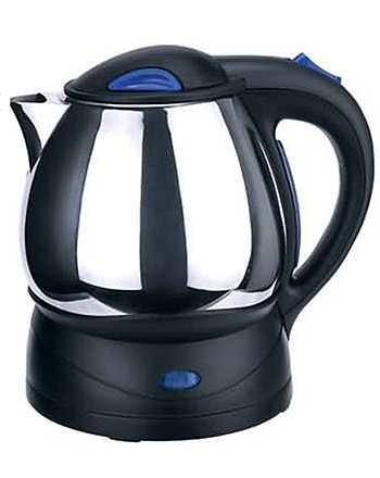 Stainless Steel Electric Kettle with Automatic Shut-Off