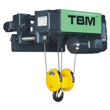 SHA XD Low Headroom Electric Hoist - Image 2