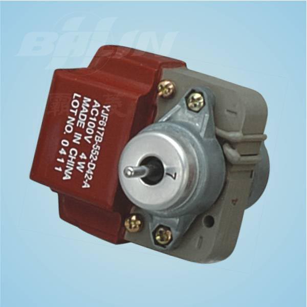 AC 100V 4W Shaded Pole Motor