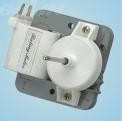 Shaded Pole AC Motor with Cooling Fan