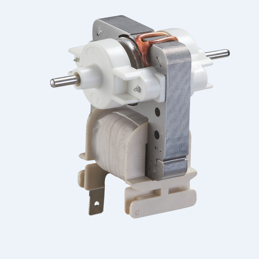 Single-Phase Shaded Pole Motor