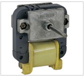 Shaded Pole Motor for Electric Ovens