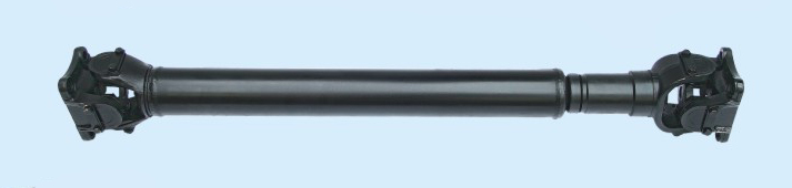 Automotive Driveshaft with Universal Joints
