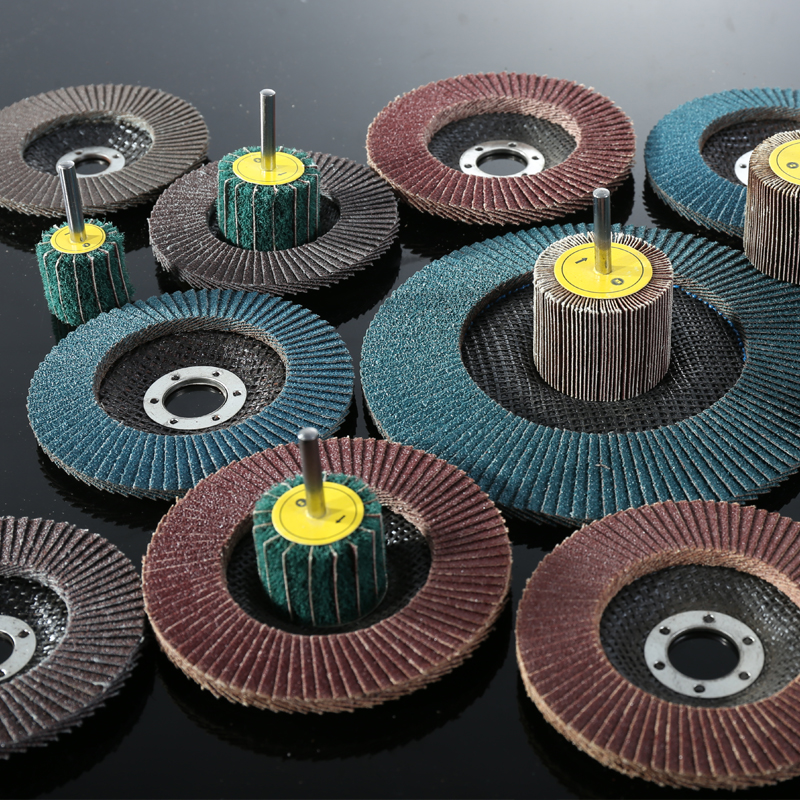 SHAFT FLAP WHEEL - Image 2
