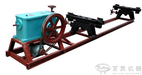Mineral Gravity Concentrating Shaking Table