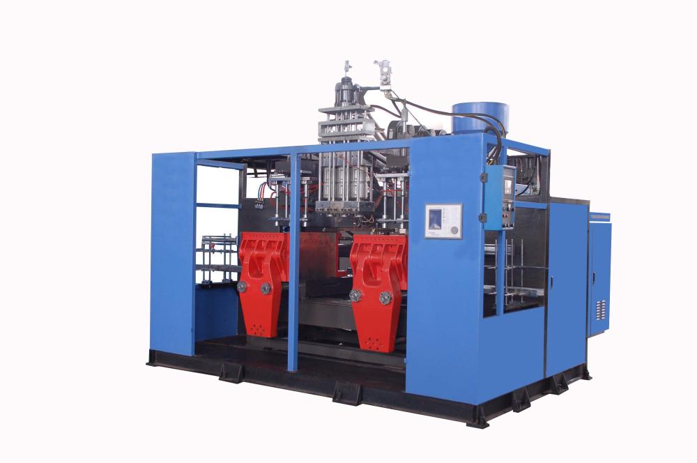 shampoo bottle blow moulding machine - Image 2