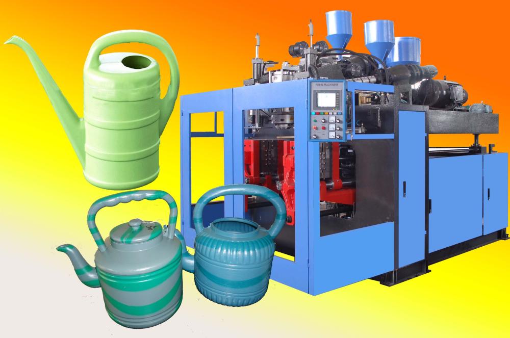 Shampoo Bottle Blow Molding Machine