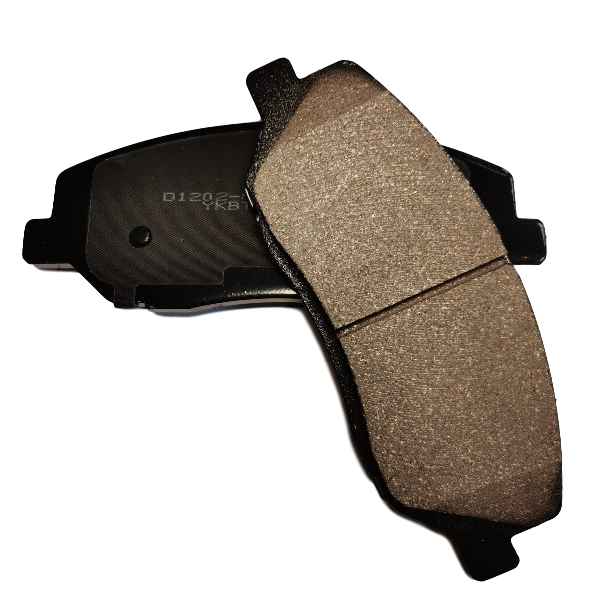 Shandong Factory Wholesale Brake Pad Set 89059119 D1092 for America Cars - Image 2