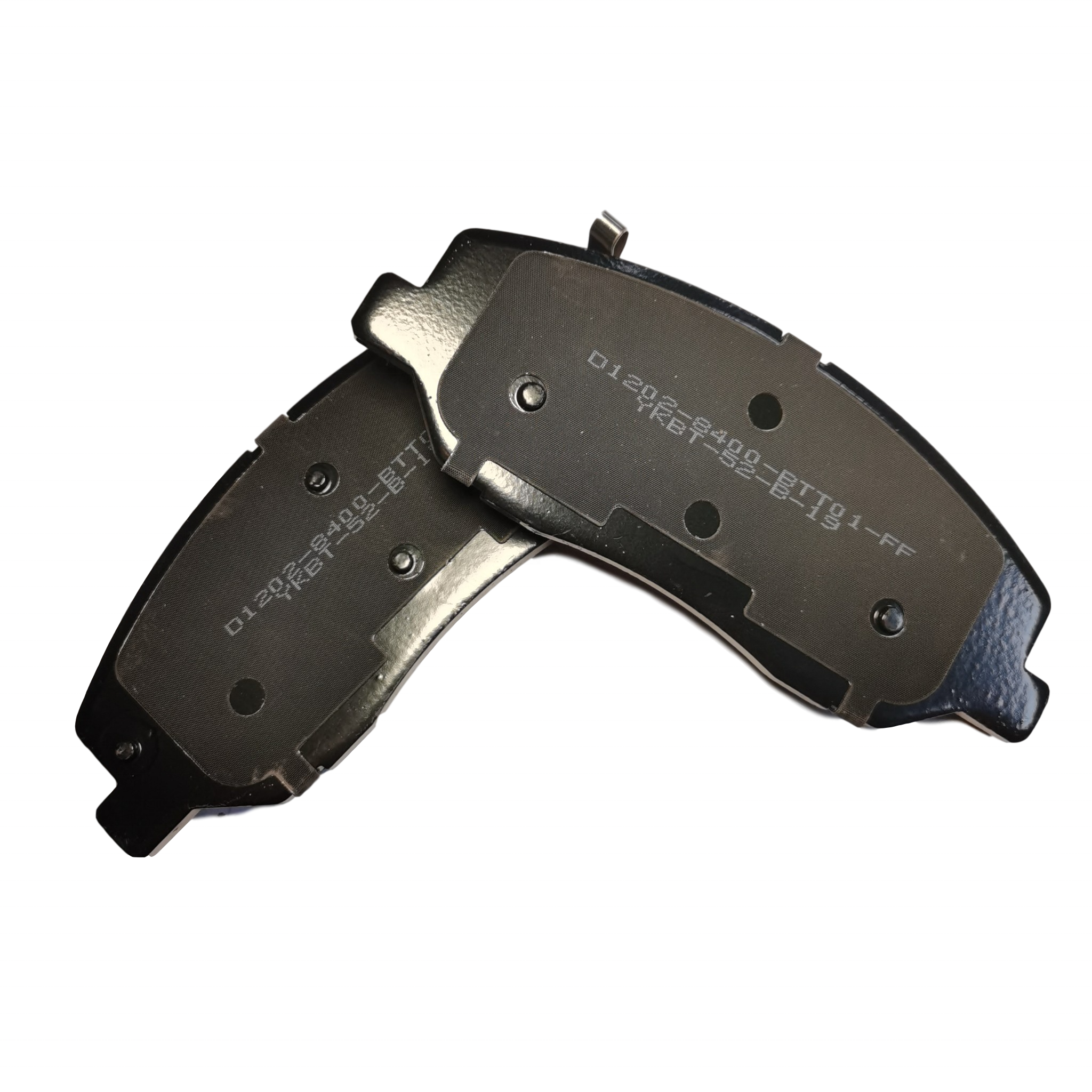Automotive Brake Pad Set for American Cars